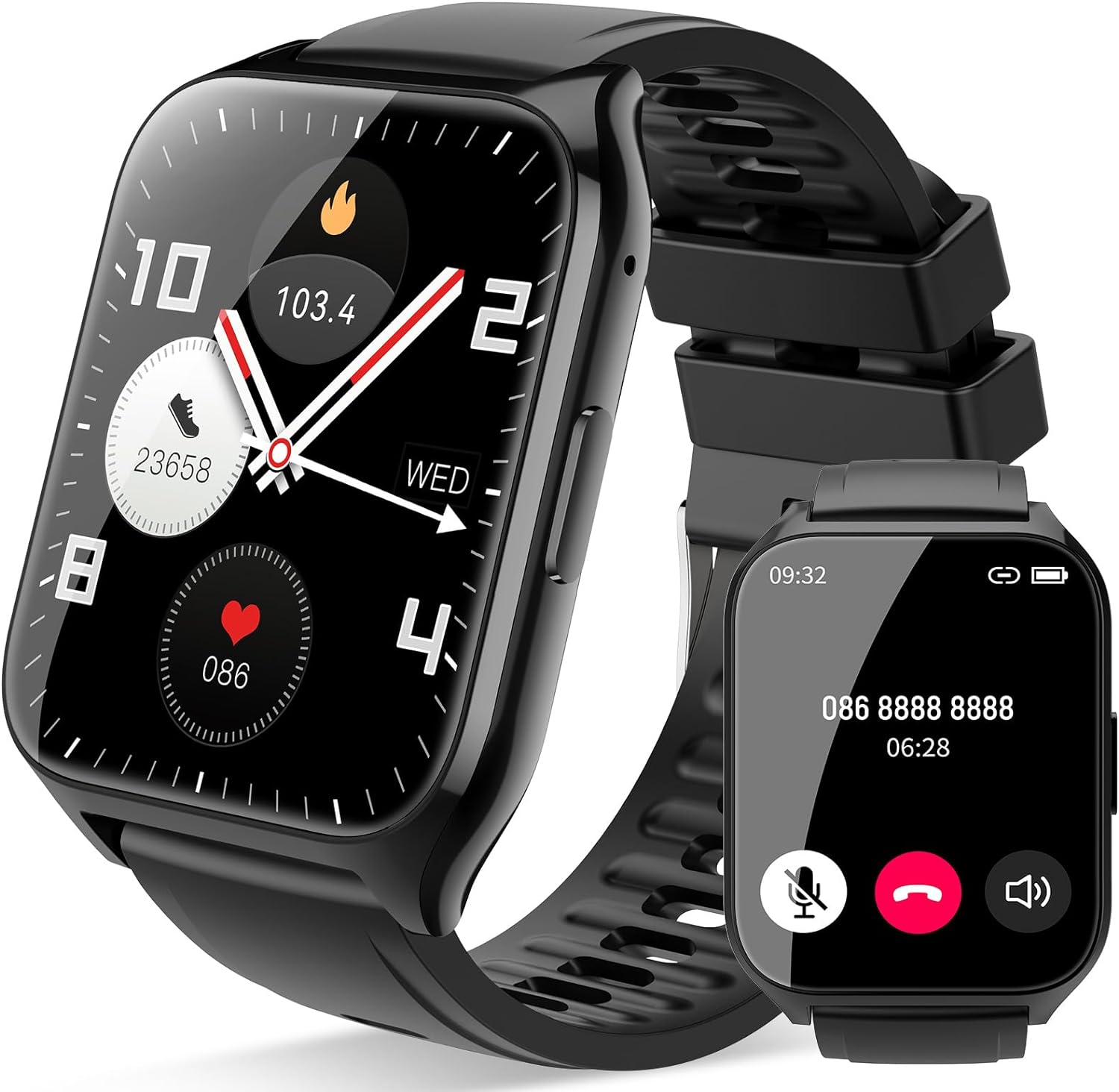 La smartwatch pour les sportifs aguerris