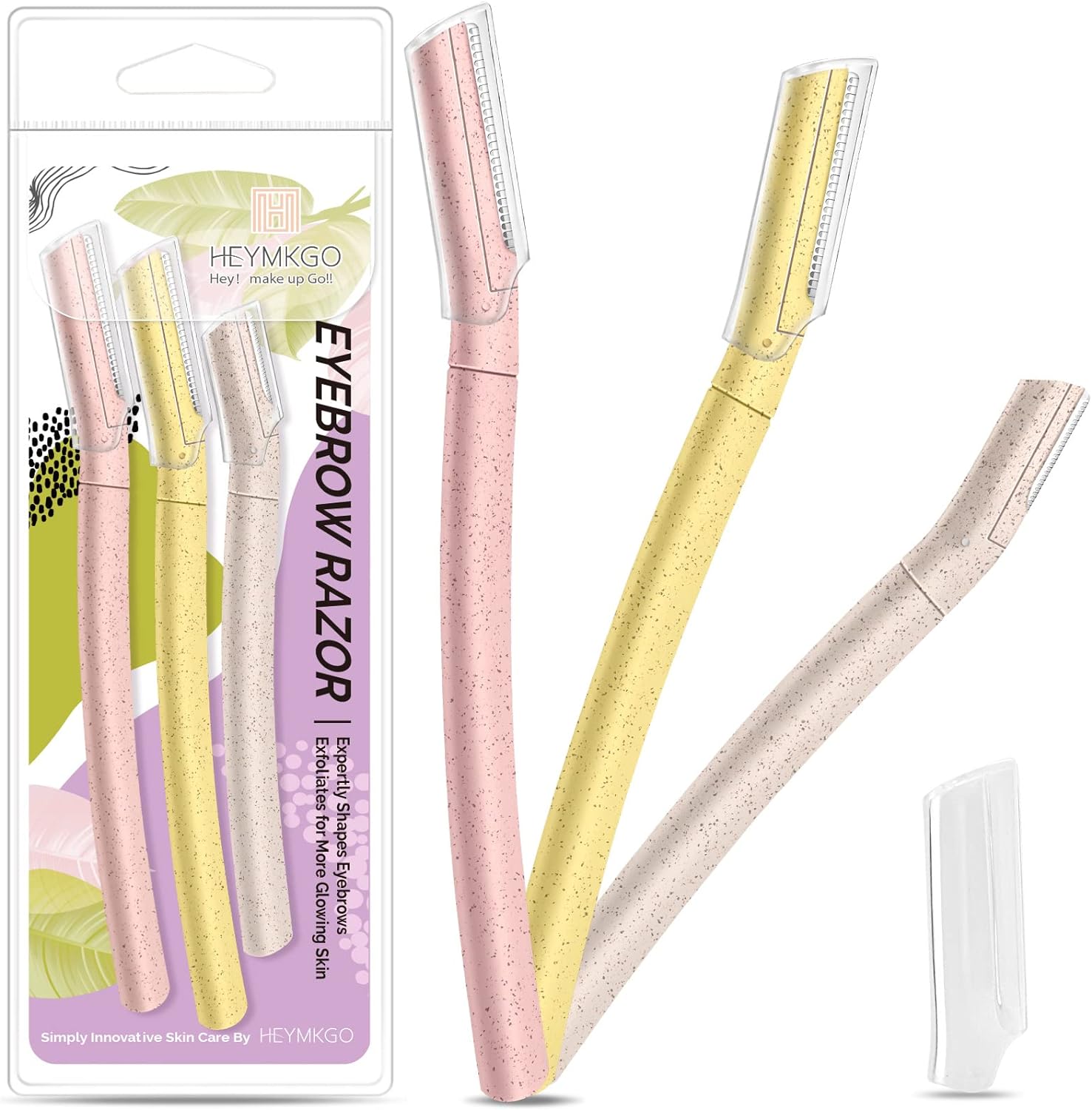 Le rasoir à sourcils HEYMKGO