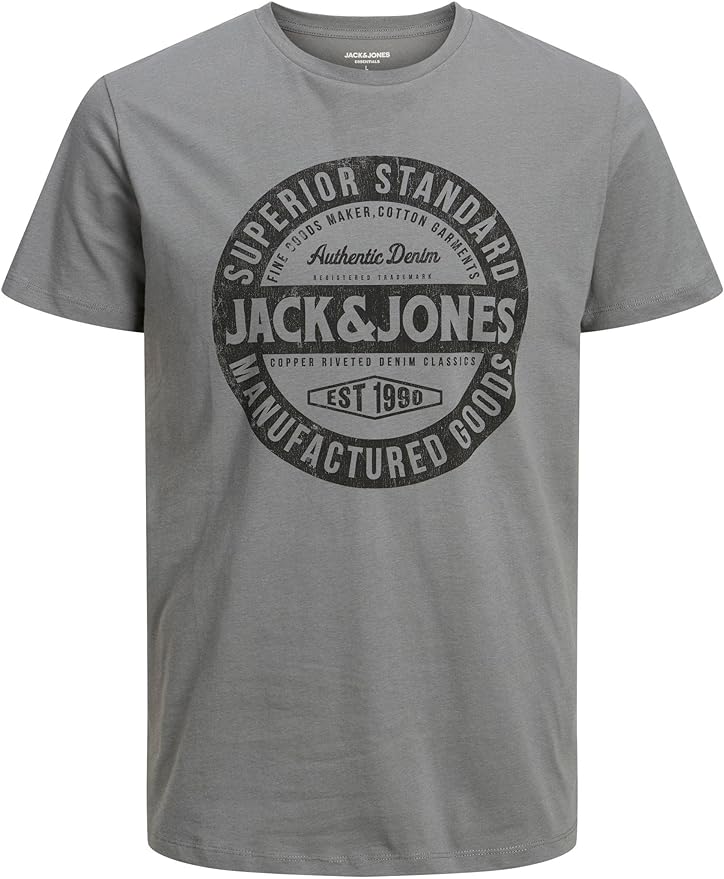 Le T-shirt à logo JACK & JONES